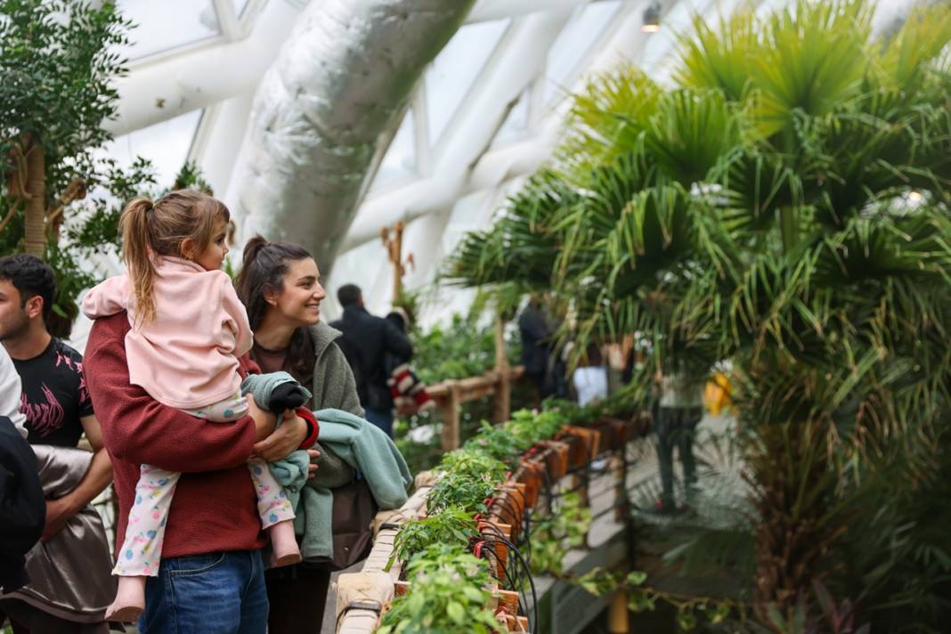 Selçuklu'da Şeb-i Arus akını: Konya'da bugün bu mekanlar 10 bin ziyaretçi aldı 8